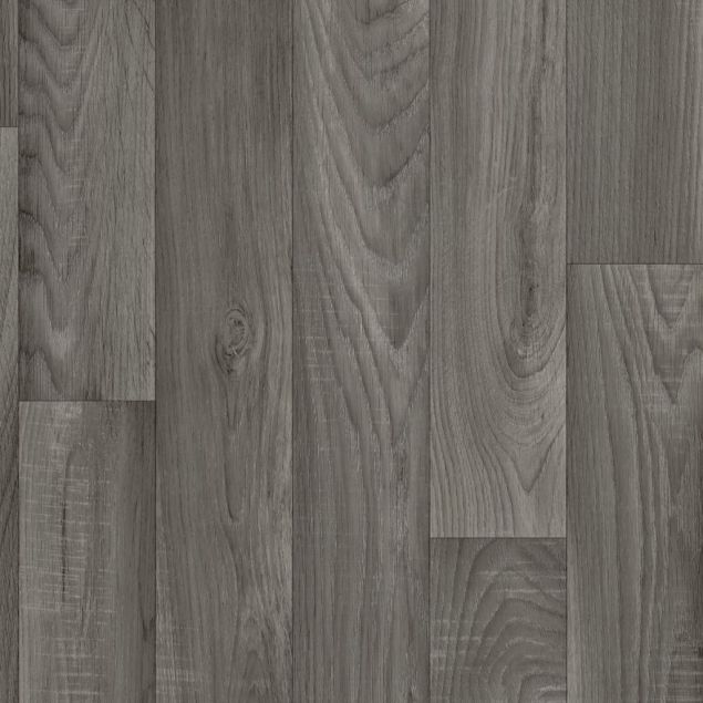 Tapi Tamar Brushed Steel Vinyl Flooring